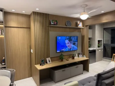 Apartamento com 3 Quartos à venda, 89m² no Jardim Leblon, Cuiabá