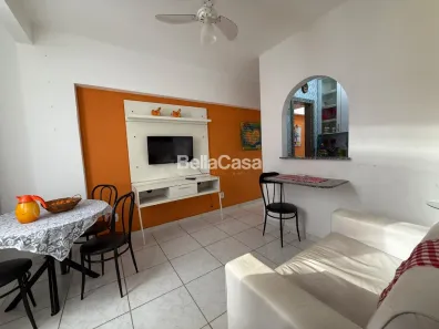 Apartamento com 1 Quarto à venda, 40m² no Centro, Guarapari