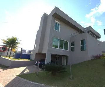 Casa de Condomínio com 5 Quartos para alugar, 638m² no Swiss Park, Campinas