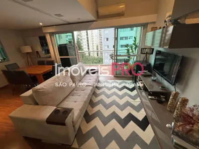 Apartamento com 2 Quartos à venda, 74m² no Vila Nova Conceição, São Paulo
