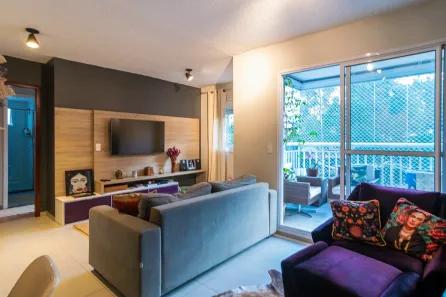 Apartamento com 2 Quartos à venda, 82m² no Jardim das Vertentes, São Paulo