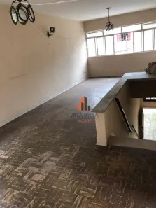 Sobrado com 5 Quartos para alugar, 427m² no Vila Floresta, Santo André