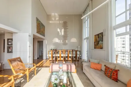 Apartamento com 4 Quartos à venda, 300m² no Indianópolis, São Paulo