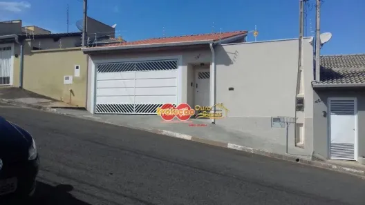Casa com 3 Quartos à venda, 136m² no Loteamento Residencial Central Park I, Itatiba