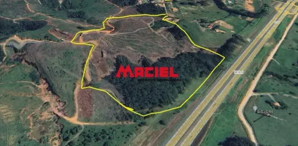 Lote/Terreno à venda, 20000m² no Campos de São José, São José dos Campos
