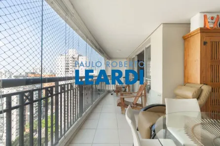 Apartamento com 4 Quartos à venda, 178m² no Cidade Monções, São Paulo