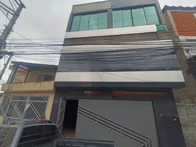 Prédio Comercial para alugar, 600m² no São João Clímaco, São Paulo