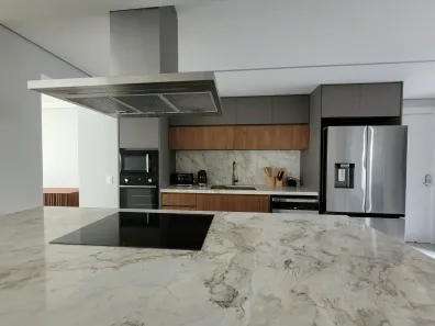 Apartamento com 3 Quartos à venda, 166m² no Brooklin Paulista, São Paulo