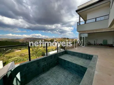 Casa de Condomínio com 4 Quartos à venda, 400m² no Jardim Canadá, Nova Lima