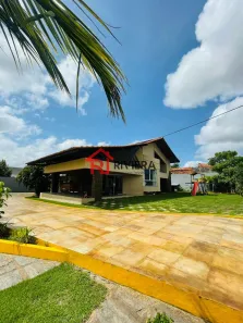 Casa com 5 Quartos para venda ou aluguel, 500m² no Turu, São Luís