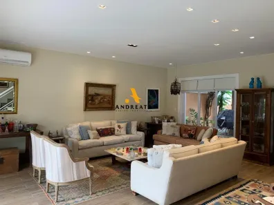 Casa de Condomínio com 4 Quartos à venda, 480m² no Recreio dos Bandeirantes, Rio de Janeiro