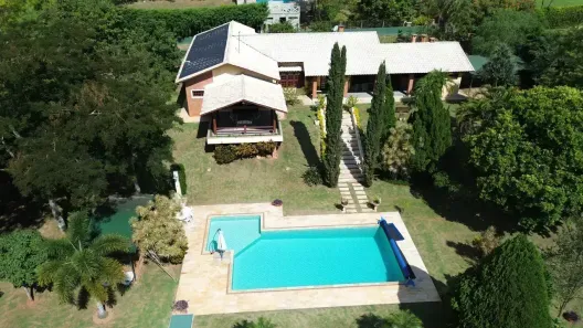 Casa de Condomínio com 4 Quartos à venda, 2500m² no Chácara Residencial Paraíso Marriot, Itu