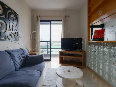 Flat com 1 Quarto para alugar, 41m² no Saúde, São Paulo