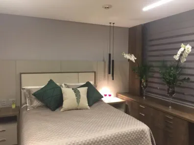Flat com 1 Quarto à venda, 28m² no Cidade Mãe do Céu, São Paulo