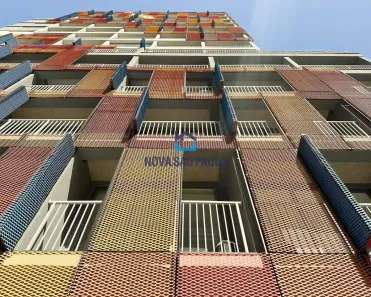 Apartamento com 1 Quarto à venda, 28m² no Indianópolis, São Paulo