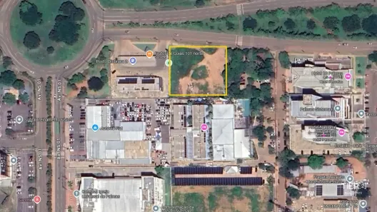 Lote/Terreno à venda, 2714m² no Plano Diretor Norte, Palmas