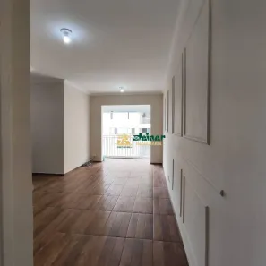 Apartamento com 3 Quartos para alugar, 64m² no Ponte Grande, Guarulhos