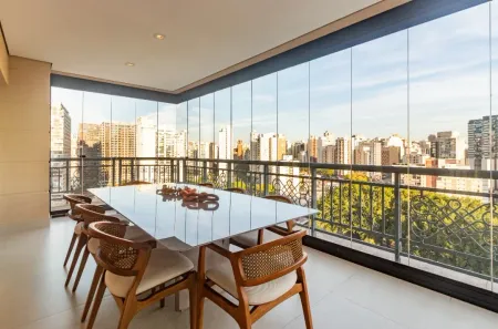 Apartamento com 4 Quartos à venda, 273m² no Vila Olímpia, São Paulo