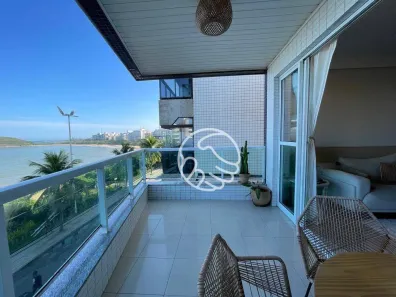 Apartamento com 3 Quartos à venda, 110m² no Enseada Azul, Guarapari