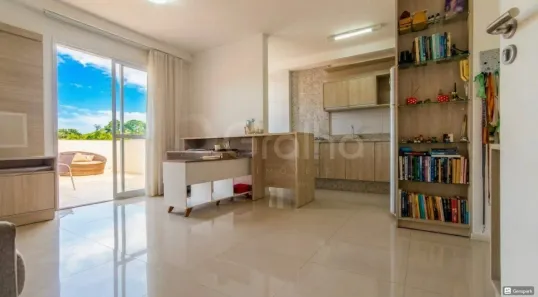 Cobertura com 2 Quartos à venda, 110m² no Cachoeira do Bom Jesus, Florianópolis