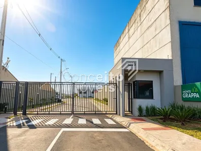 Casa de Condomínio com 3 Quartos para alugar, 53m² no Cará-cará, Ponta Grossa