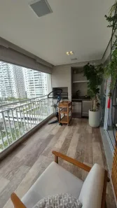 Apartamento com 3 Quartos à venda, 123m² no Centro, São Bernardo do Campo