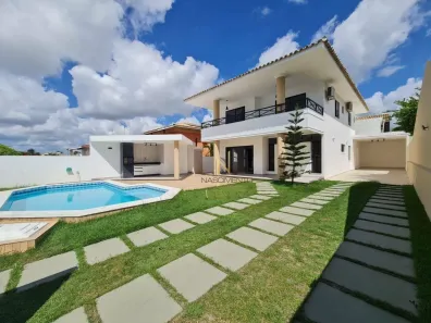 Casa com 4 Quartos à venda, 260m² no Recreio Ipitanga, Lauro de Freitas