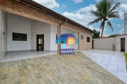 Casa com 3 Quartos à venda, 127m² no Bal Stella Maris, Peruíbe