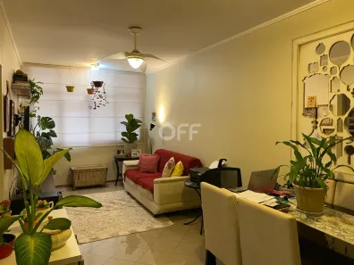 Apartamento com 1 Quarto à venda, 47m² no Cambuí, Campinas