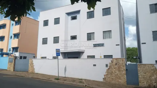 Apartamento com 1 Quarto para alugar, 44m² no Jardim Paulistano, São Carlos