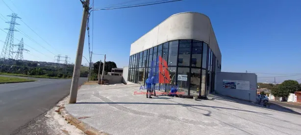 Ponto Comercial à venda, 459m² no Jardim Lizandra, Americana