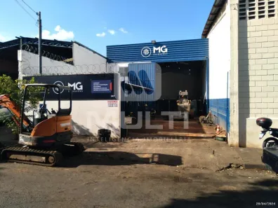 Casa com 1 Quarto para alugar, 200m² no Tibery, Uberlândia