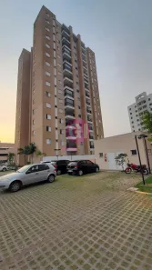 Apartamento com 3 Quartos à venda, 90m² no Vila Machado, Jacareí