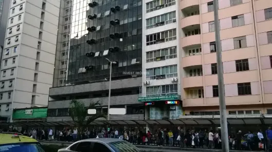 Sala Comercial à venda, 30m² no Centro, Juiz de Fora