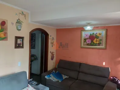 Sobrado com 4 Quartos à venda, 144m² no Cidade Líder, São Paulo