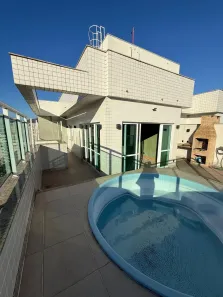 Cobertura com 3 Quartos para alugar, 150m² no Barra Olímpica, Rio de Janeiro