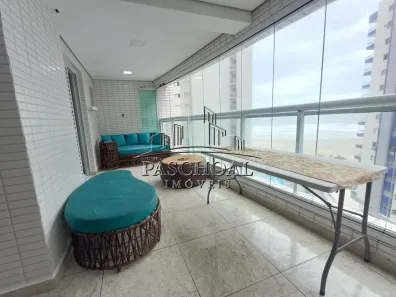 Apartamento com 2 Quartos à venda, 80m² no Boqueirão, Praia Grande