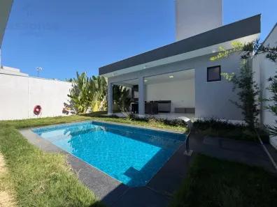 Casa de Condomínio com 3 Quartos à venda, 360m² no Santa Clara, Vespasiano