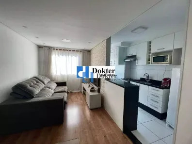 Apartamento com 2 Quartos à venda, 47m² no Loteamento City Jaragua, São Paulo