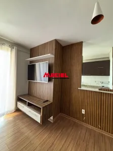Apartamento com 2 Quartos à venda, 52m² no Jardim Americano, São José dos Campos
