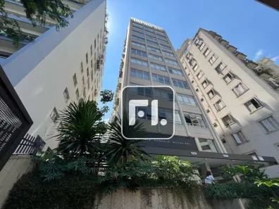 Sala Comercial para alugar, 103m² no Jardim Paulista, São Paulo