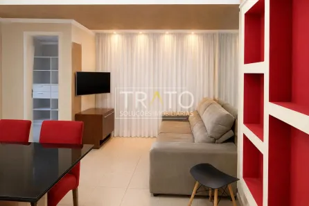 Apartamento com 2 Quartos à venda, 44m² no Jardim Nova Europa, Campinas