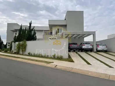 Casa de Condomínio com 5 Quartos à venda, 523m² no Swiss Park, Campinas