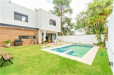 Casa de Condomínio com 6 Quartos à venda, 500m² no Alphaville Residencial Um, Barueri