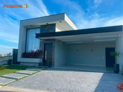 Casa de Condomínio com 3 Quartos à venda, 120m² no Reserva Central Parque, Salto
