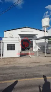 Galpão/Depósito/Armazém para alugar, 1795m² no Terminal Intermodal da Serra, Serra