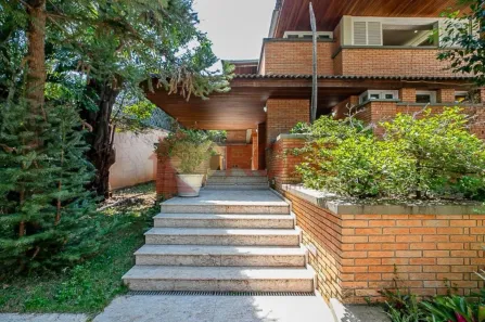 Casa com 4 Quartos à venda, 1023m² no Jardim Cordeiro, São Paulo