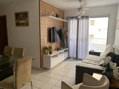 Apartamento com 3 Quartos à venda, 72m² no Porto, Cuiabá