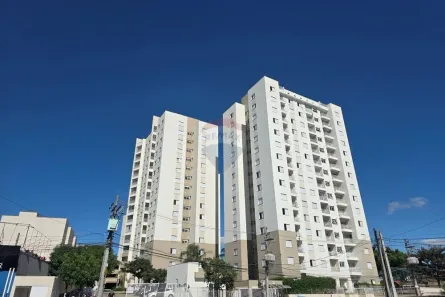 Apartamento com 2 Quartos à venda, 51m² no Vila Progresso, Sorocaba