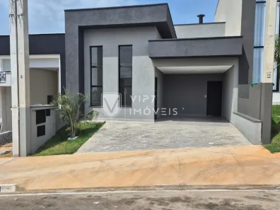 Casa de Condomínio com 3 Quartos à venda, 132m² no Wanel Ville, Sorocaba